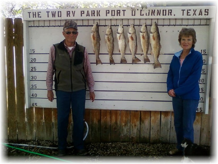 A nice limit of Reds way to go Jim & Bonnie!